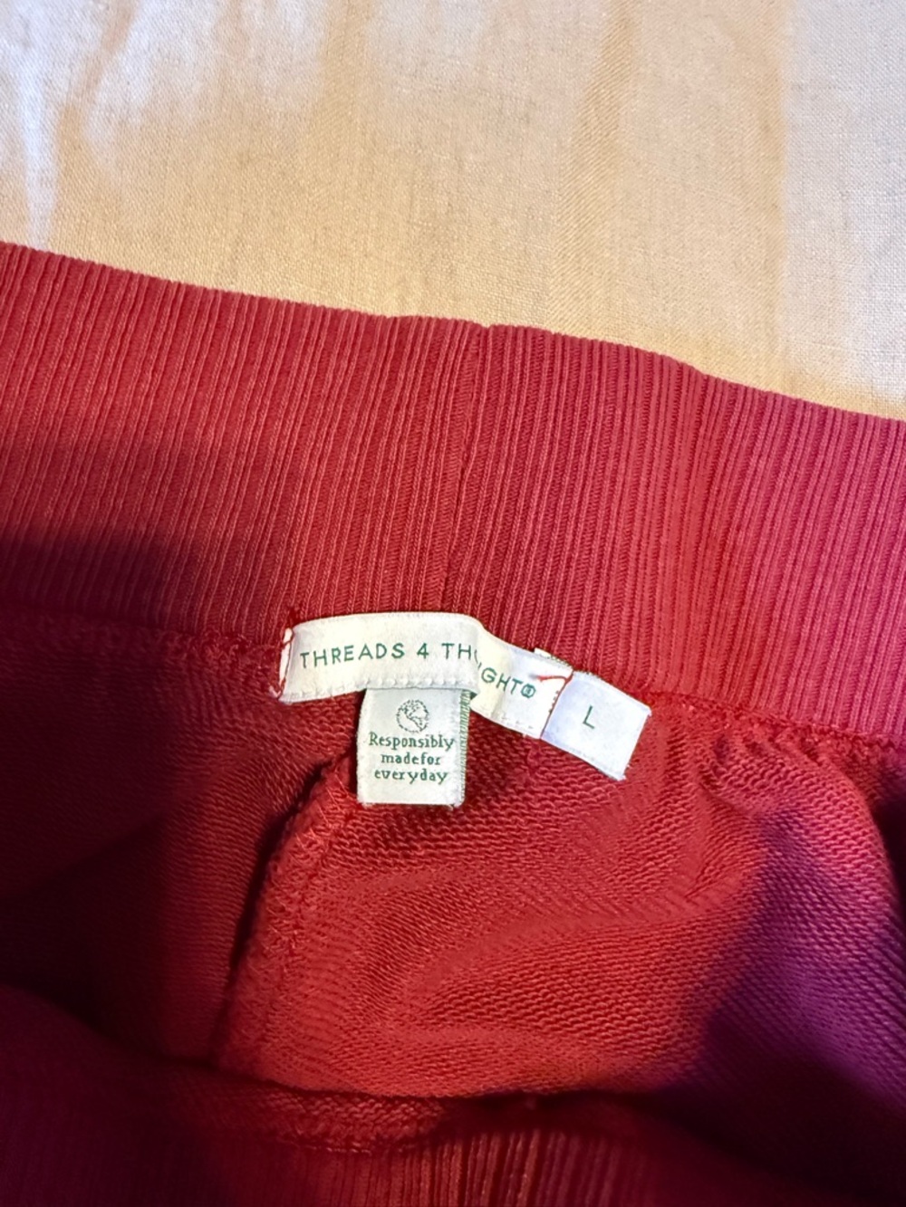 Threads 4 Thought Alexis French Terry Rib - Picture 5 of 5